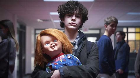 chucky 2 temporada rede canais.